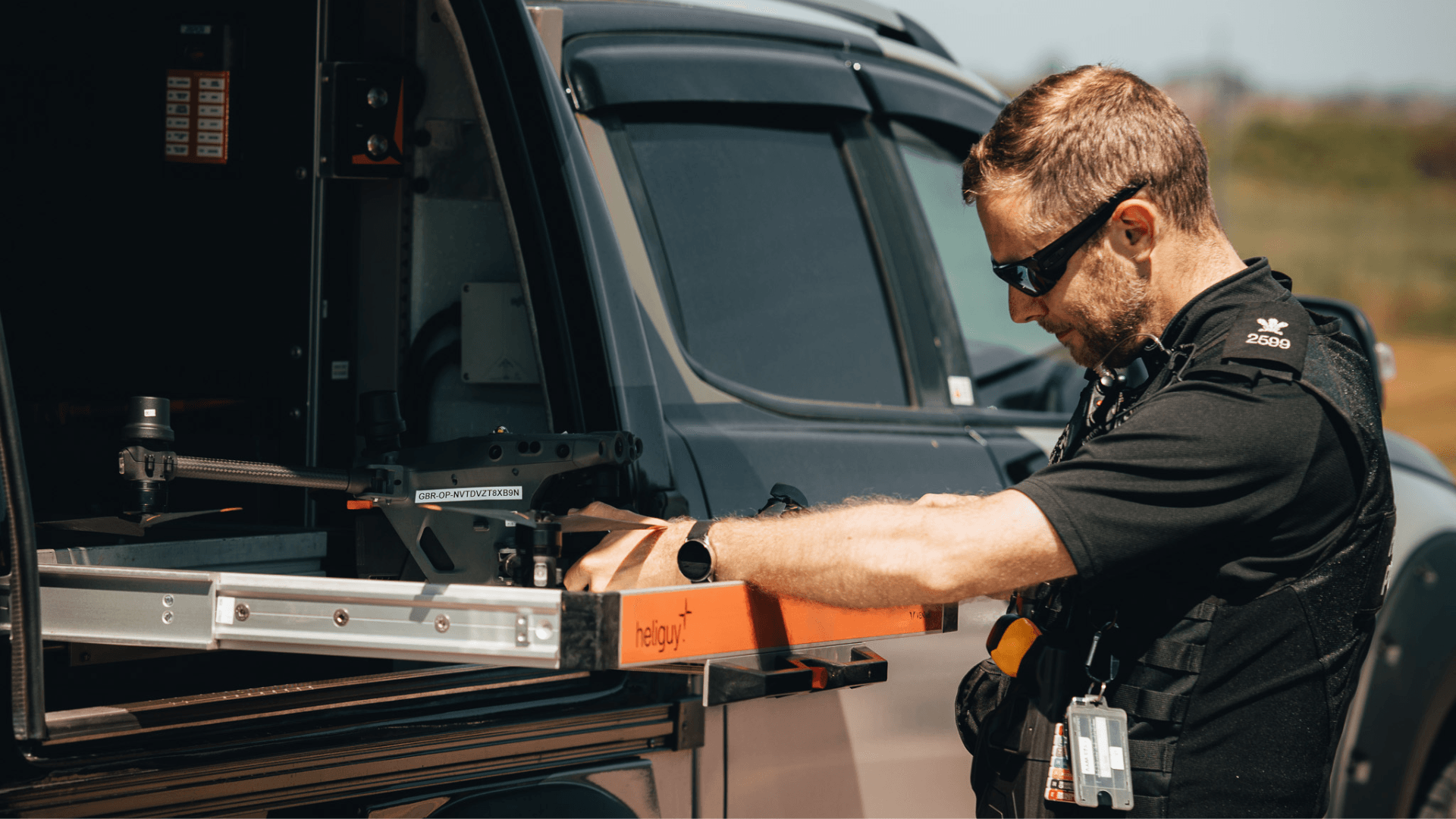 Drone fleet management explained